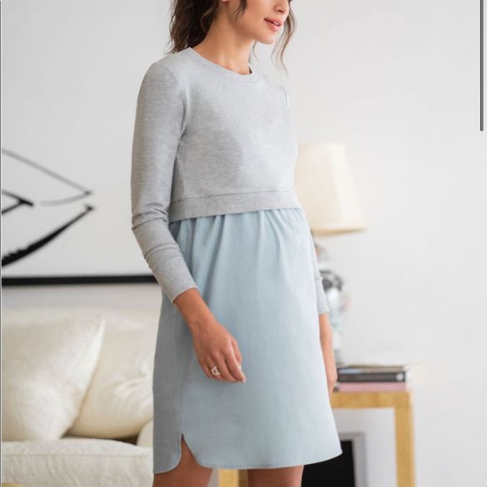 Seraphine Maternity Dress